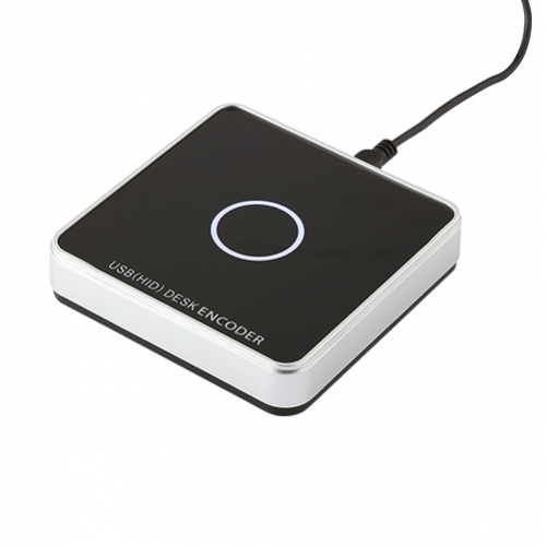 Настільний зчитувач готельний ZKTeco D147-H ZKTeco 13396