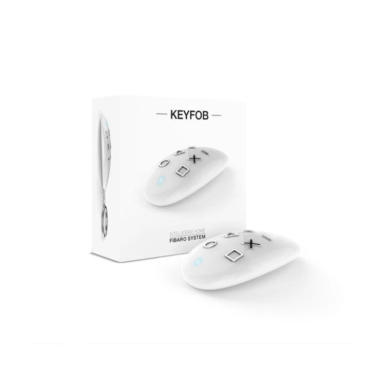 Пульт-брелок FIBARO KeyFob Z-Wave Plus Fibaro 5681