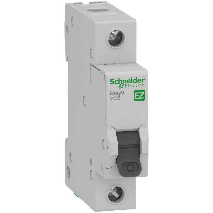Автоматичний вимикач Schneider Electric EZ9 (1P, 63A, C, 4,5kA) (EZ9F34163)