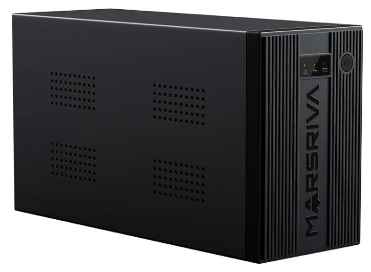 ДБЖ Marsriva MR-UF1200 Black