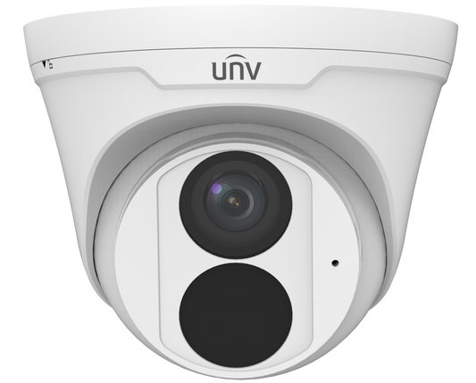 IP-відеокамера Uniview IPC3614LE-ADF28K-H White
