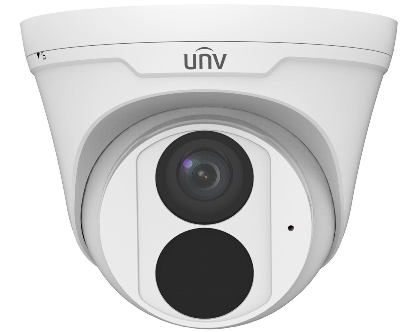 IP-відеокамера Uniview IPC3614LE-ADF28K-H White