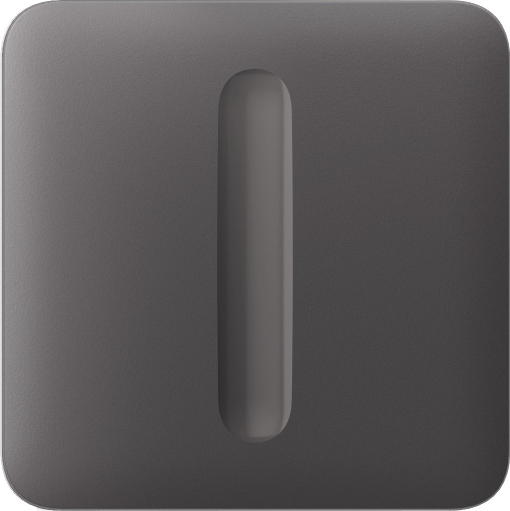 Кнопка для димерного вимикача Ajax SoloButton (Dimmer) Grey