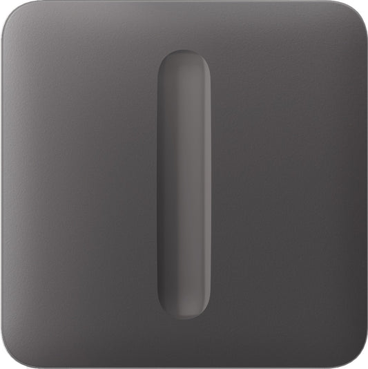 Кнопка для димерного вимикача Ajax SoloButton (Dimmer) Grey