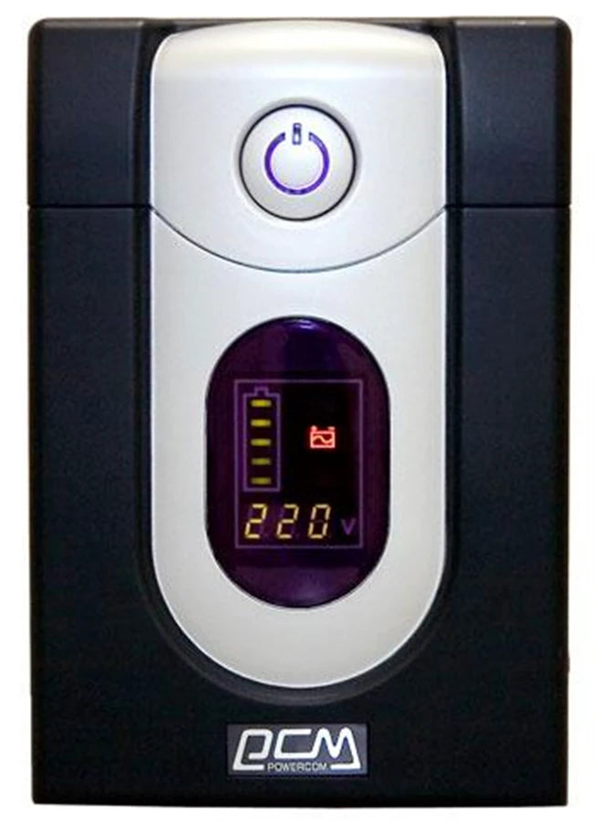 ДБЖ Powercom 2000VA/1200W line-interactive USB 4+2 IEC (IMD-2000AP)