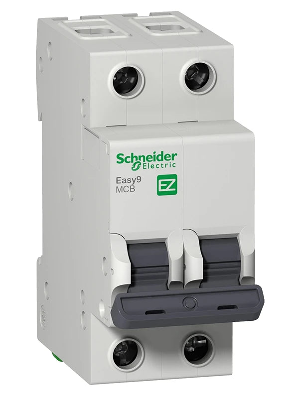 Автоматичний вимикач Schneider Electric EZ9 (2п, 10А, С, 4.5кА) (EZ9F34210)