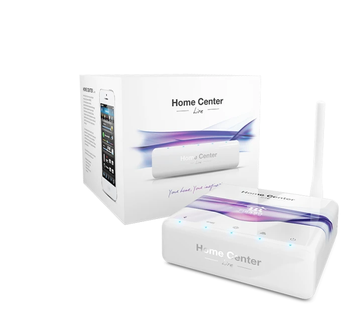 Контролер Fibaro Home Center Lite FIB_FGHCL Fibaro 13960
