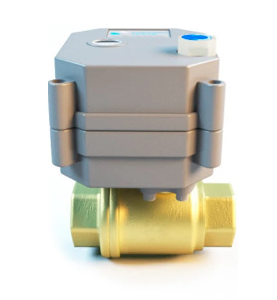 Кульовий кран Z-Wave Z-Wave 1/2" з електроприводом (СН-601)