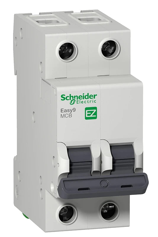 Автоматичний вимикач Schneider Electric Easy9 (2P, 16A, C, 4.5кА) (EZ9F34216)
