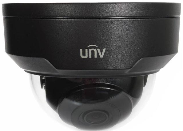 IP-відеокамера Uniview IPC324LE-DSF28K-G-B (2.8) Black