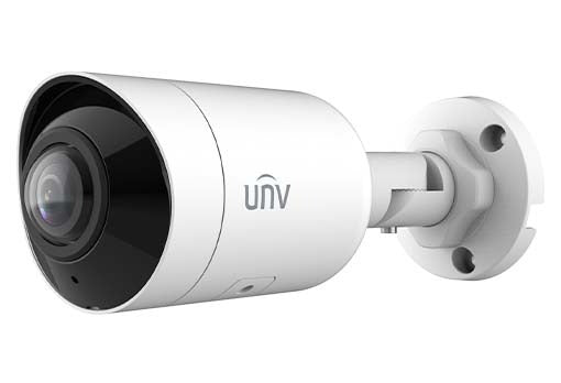 (Уцінка) IP-відеокамера вулична Uniview IPC2105SB-ADF16KM-I0 White