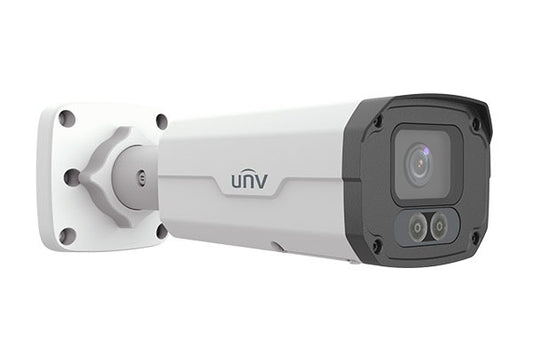 (Уцінка) IP-відеокамера вулична Uniview IPC2224SE-DF40K-WL-I0 White