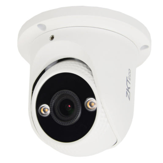 IP-відеокамера ZKTeco ES-852T11C-C White