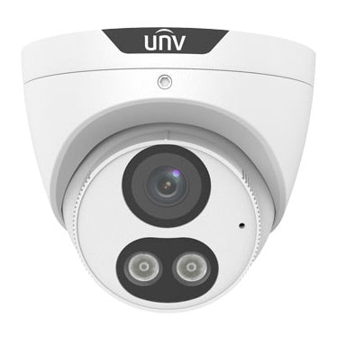 IP-відеокамера Uniview IPC3615SE-ADF28KM-WL-I0 White