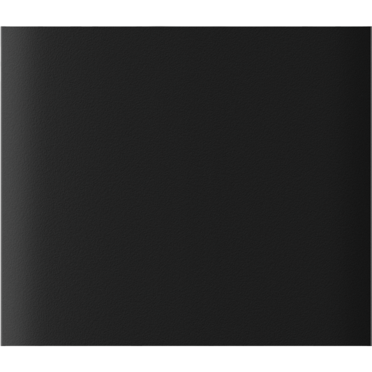 Центральна кнопка для одноклавішного вимикача Ajax CenterButton (1-gang) vertical Black