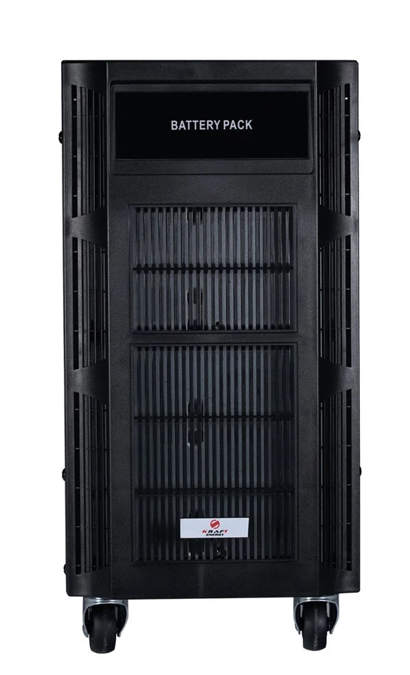 Блок акумуляторних батарей для UPS Kraft KRF-TB192V