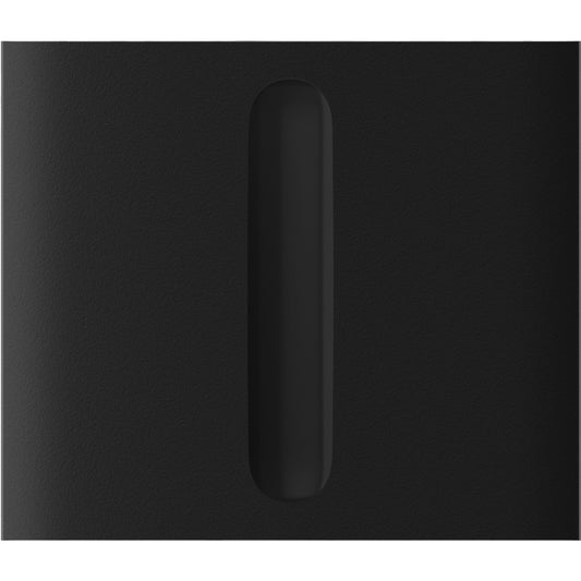 Центральна кнопка для димерного вимикача Ajax CenterButton (Dimmer) vertical Black
