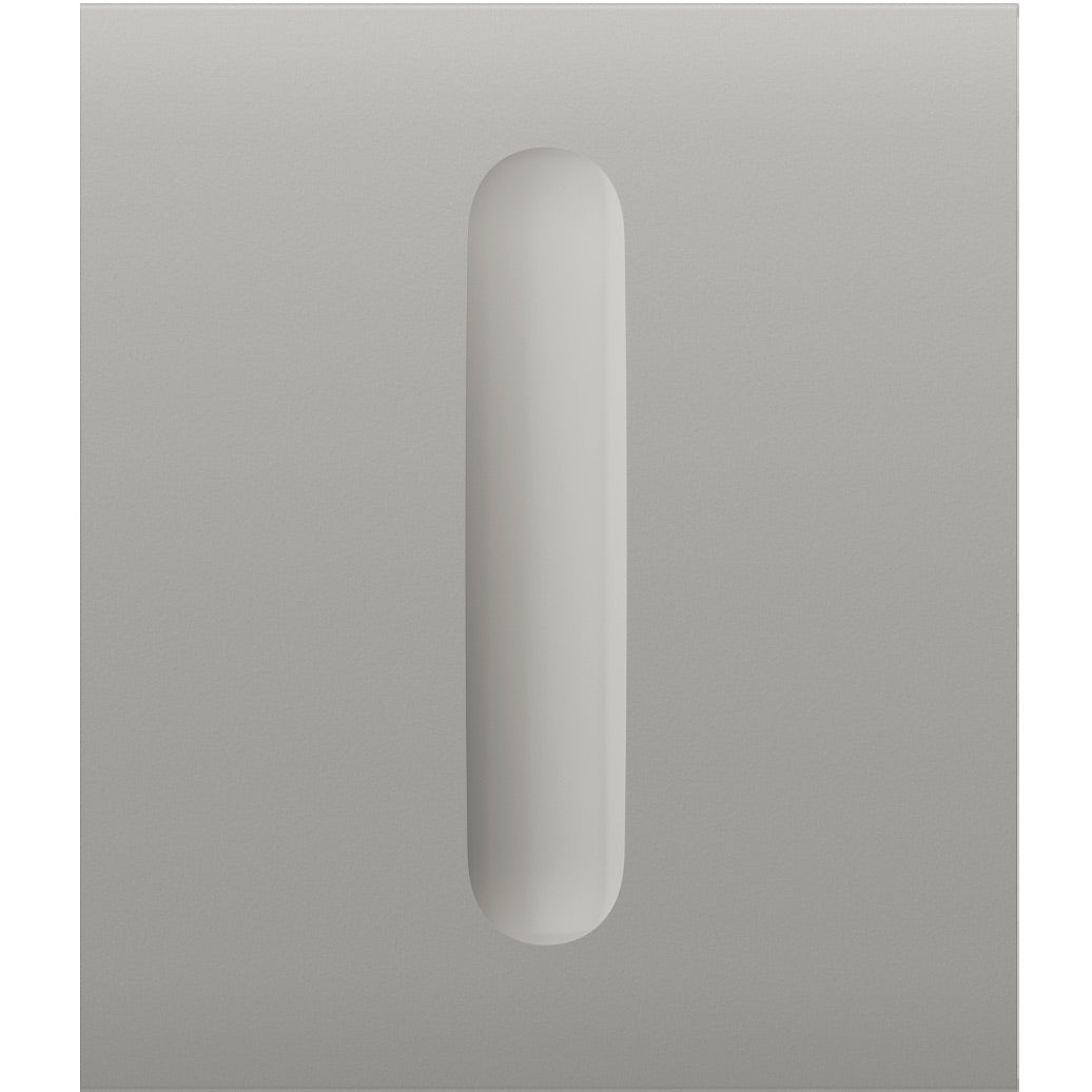 Центральна кнопка для димерного вимикача Ajax CenterButton (Dimmer) Oyster
