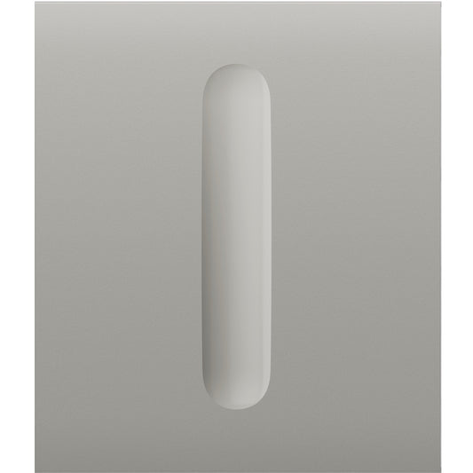 Центральна кнопка для димерного вимикача Ajax CenterButton (Dimmer) Oyster