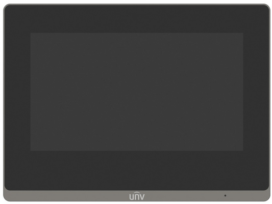 IP відеодомофон Uniview OEI-371S-H-W