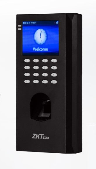 Біометричний термінал ZKTeco LF20 (000025957) ZKTeco 16311