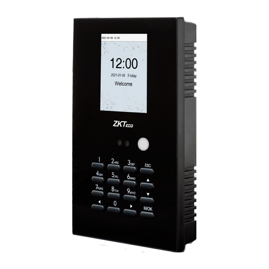 Біометричний термінал ZKTeco LFace10 (000025953) ZKTeco 16323