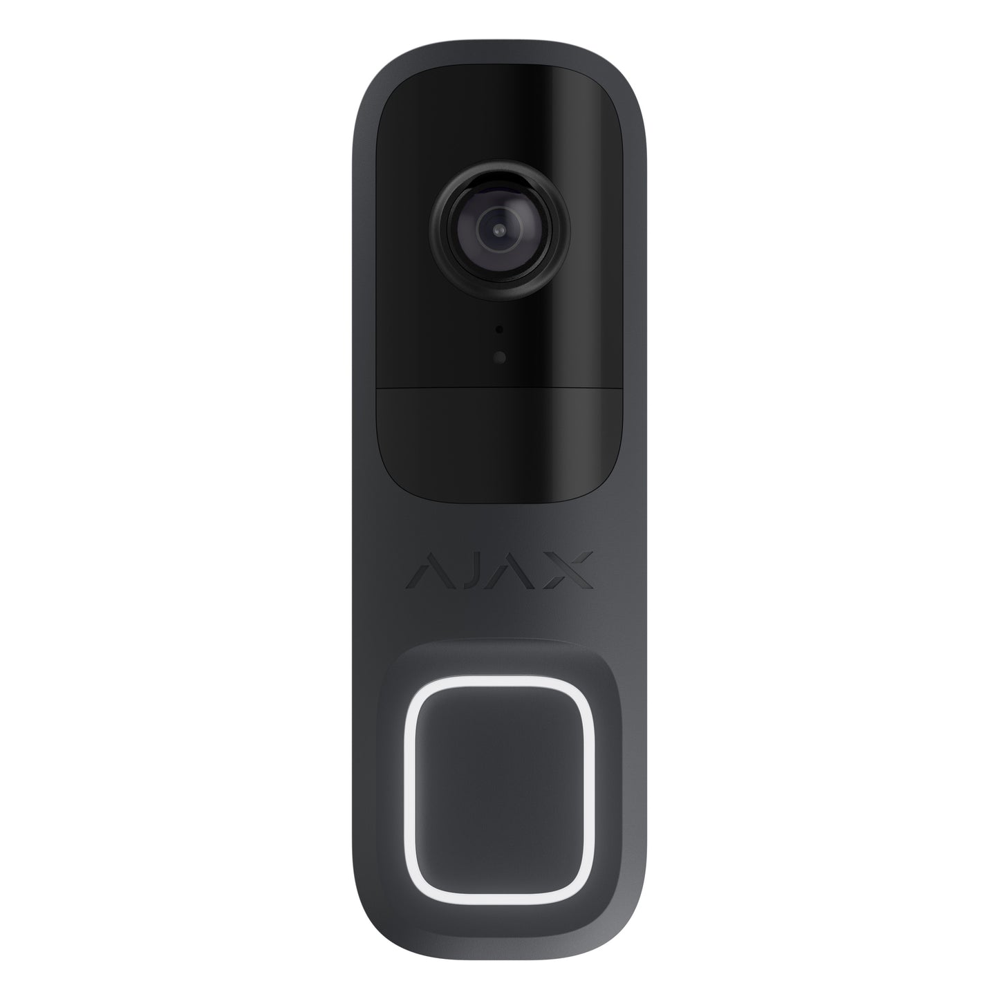 Відеодзвінок Ajax Doorbell Graphite (66392.125.GP1)