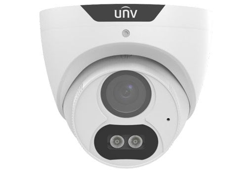 Відеокамера MHD Uniview UAC-T125-AF28-W White