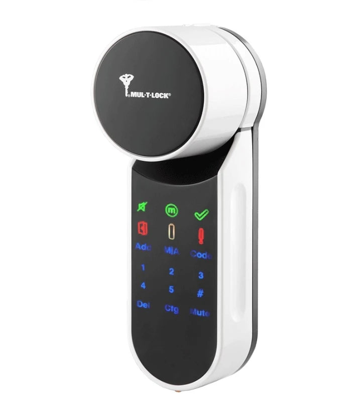 Розумний замок MUL-T-LOCK ENTR білий (контролер+тачпад) Mul-T-Lock 17393