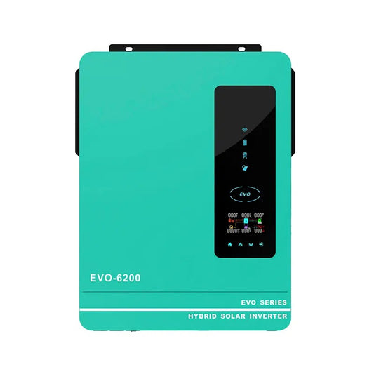 Гібридний інвертор Anern AN-SCI-EVO6200