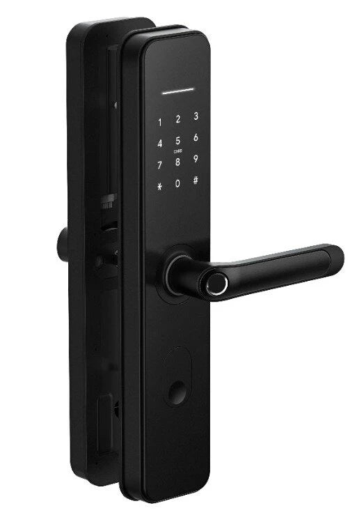 Розумний замок TTLOCK TOUCH PRO BLACK