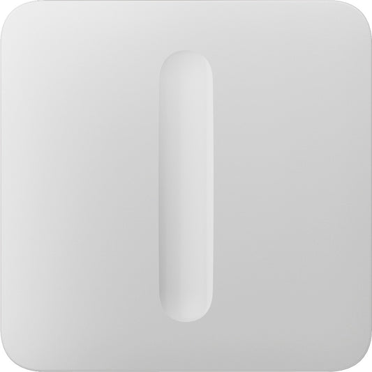 Кнопка для димерного вимикача Ajax SoloButton (Dimmer) White