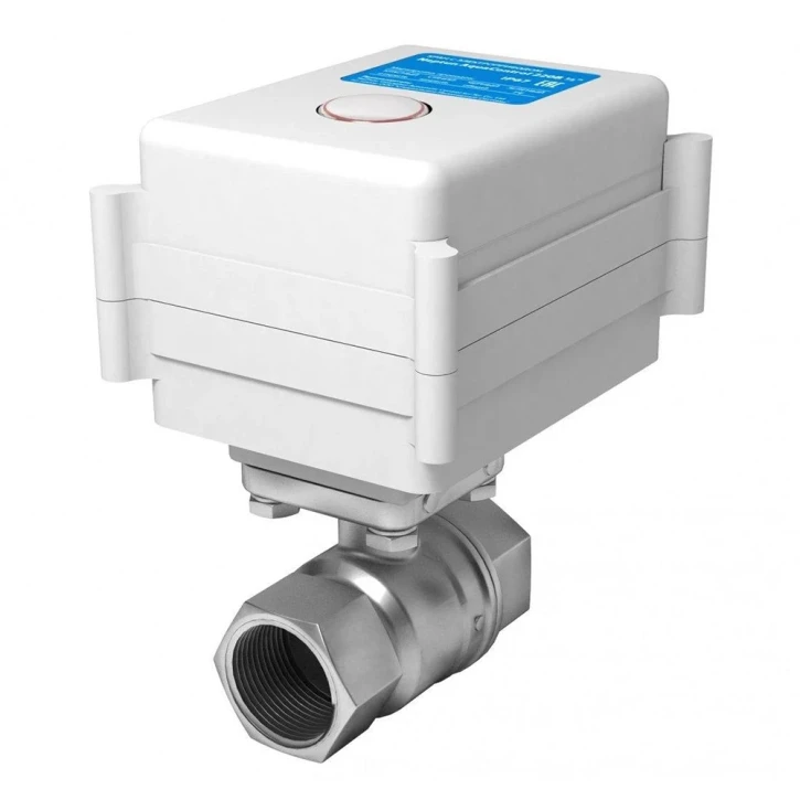 Кран кульовий з електроприводом Neptun МК 220B ½ Neptun 13717