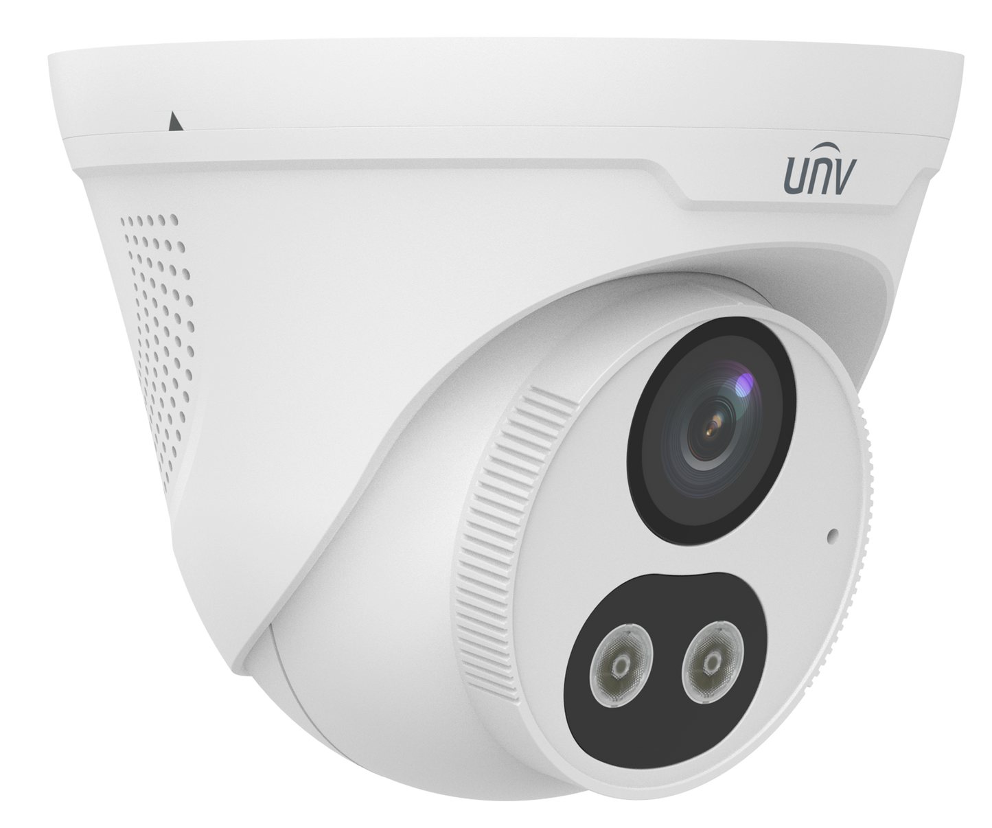 IP-відеокамера Uniview IPC3612LE-ADF28KC-DL (2.8) White