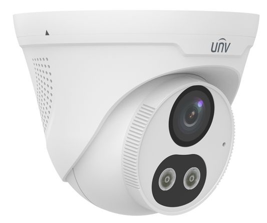 IP-відеокамера Uniview IPC3612LE-ADF28KC-DL (2.8) White