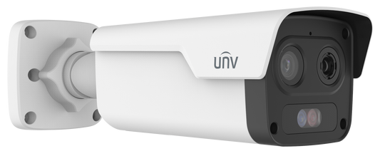 Тепловізійна камера Uniview TIC2A32SA-F10-4F8AC-I1 (10) White
