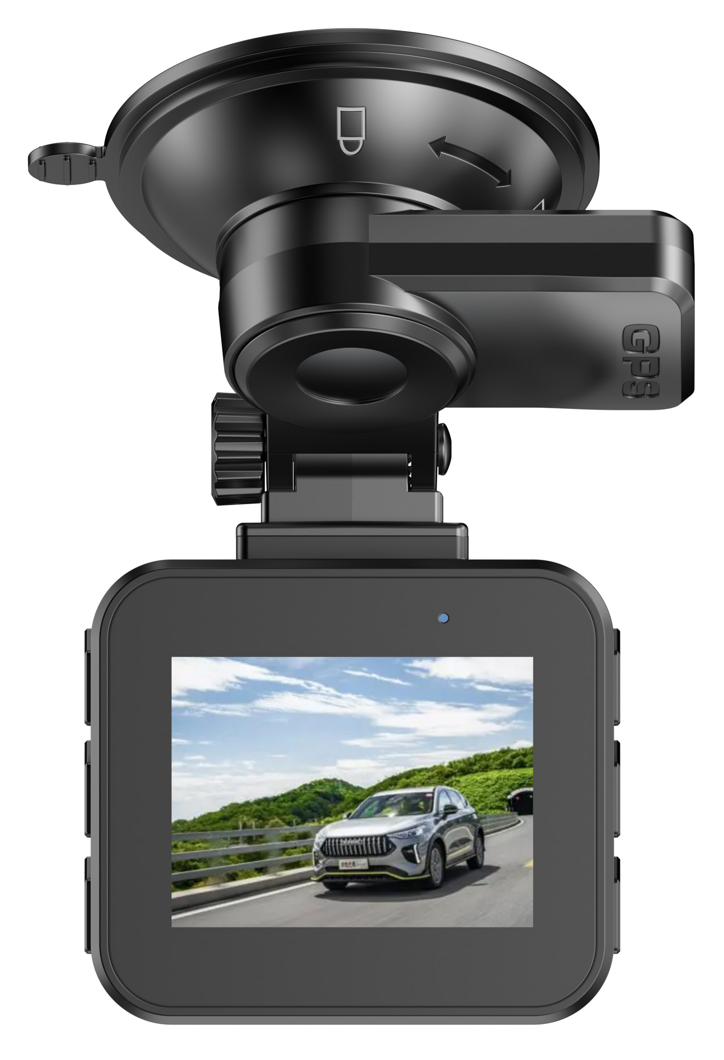 Автомобільний відеореєстратор Tecsar BCR-MDCK8