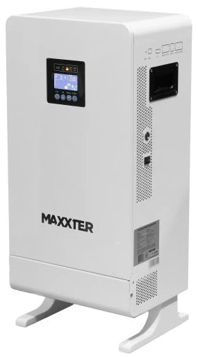 Комплект резервного живлення Maxxter AYG5-3KW
