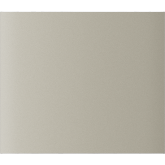 Центральна кнопка для одноклавішного вимикача Ajax CenterButton (1-gang) vertical Ivory