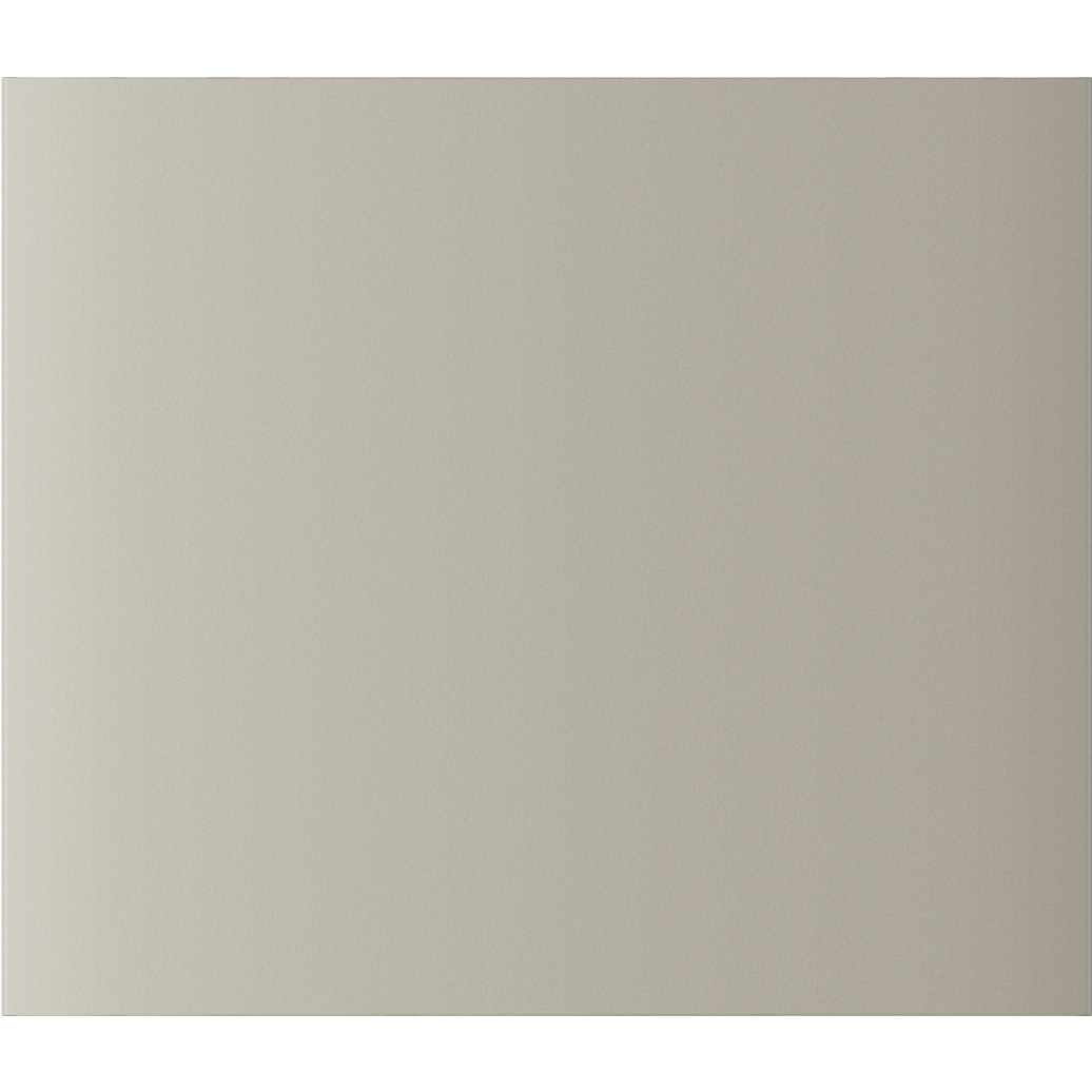 Центральна кнопка для одноклавішного вимикача Ajax CenterButton (1-gang) vertical Ivory