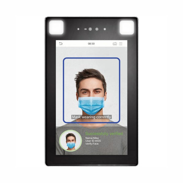 Біометричний термінал ZKTeco ProFace X(SL) ZKTeco 13553