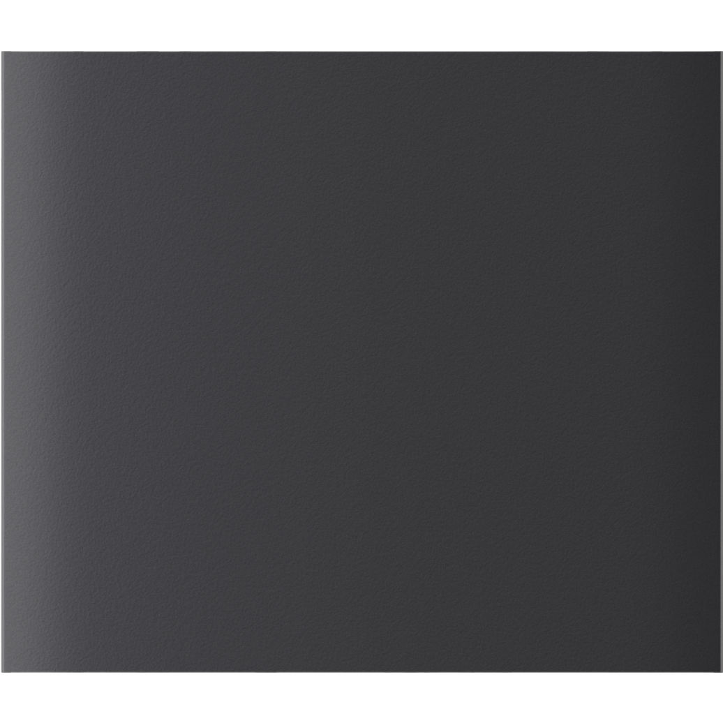 Центральна кнопка для одноклавішного вимикача Ajax CenterButton (1-gang) vertical Graphite