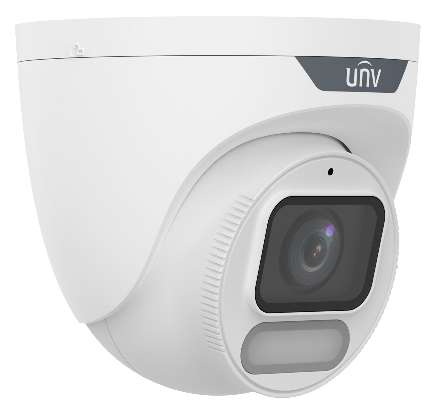 IP-відеокамера Uniview IPC3622LE-ADF28K-WP (2.8) White