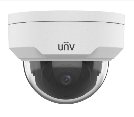 (Уцінка) IP-відеокамера Uniview IPC322LB-SF28-A White