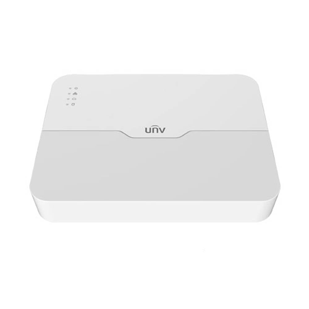 Мережевий IP відеореєстратор Uniview NVR301-08LS3-P8