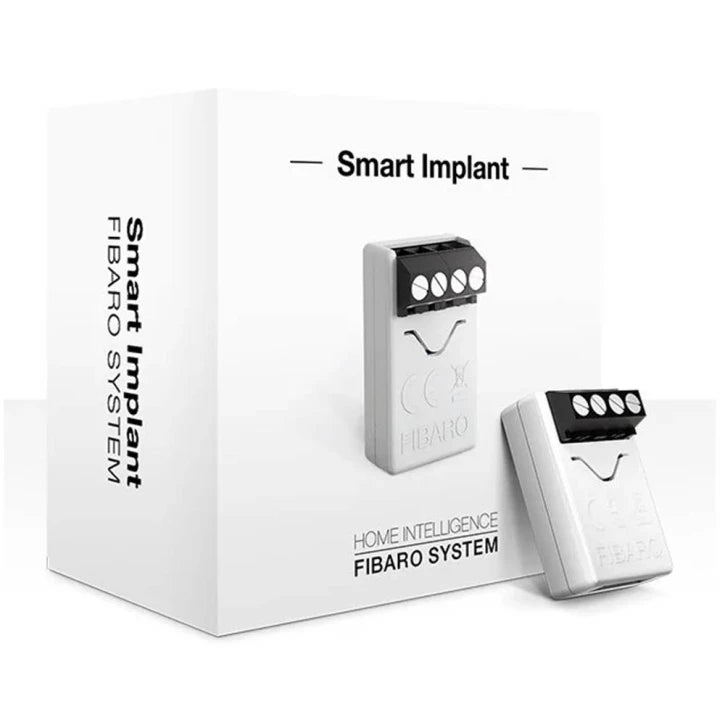 FIBARO Smart Implant — FIBEFGBS-222 Fibaro 12799