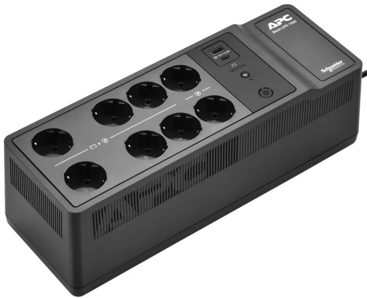 ДБЖ APC Back-UPS BE1050G2-GR (BE1050G2-GR)