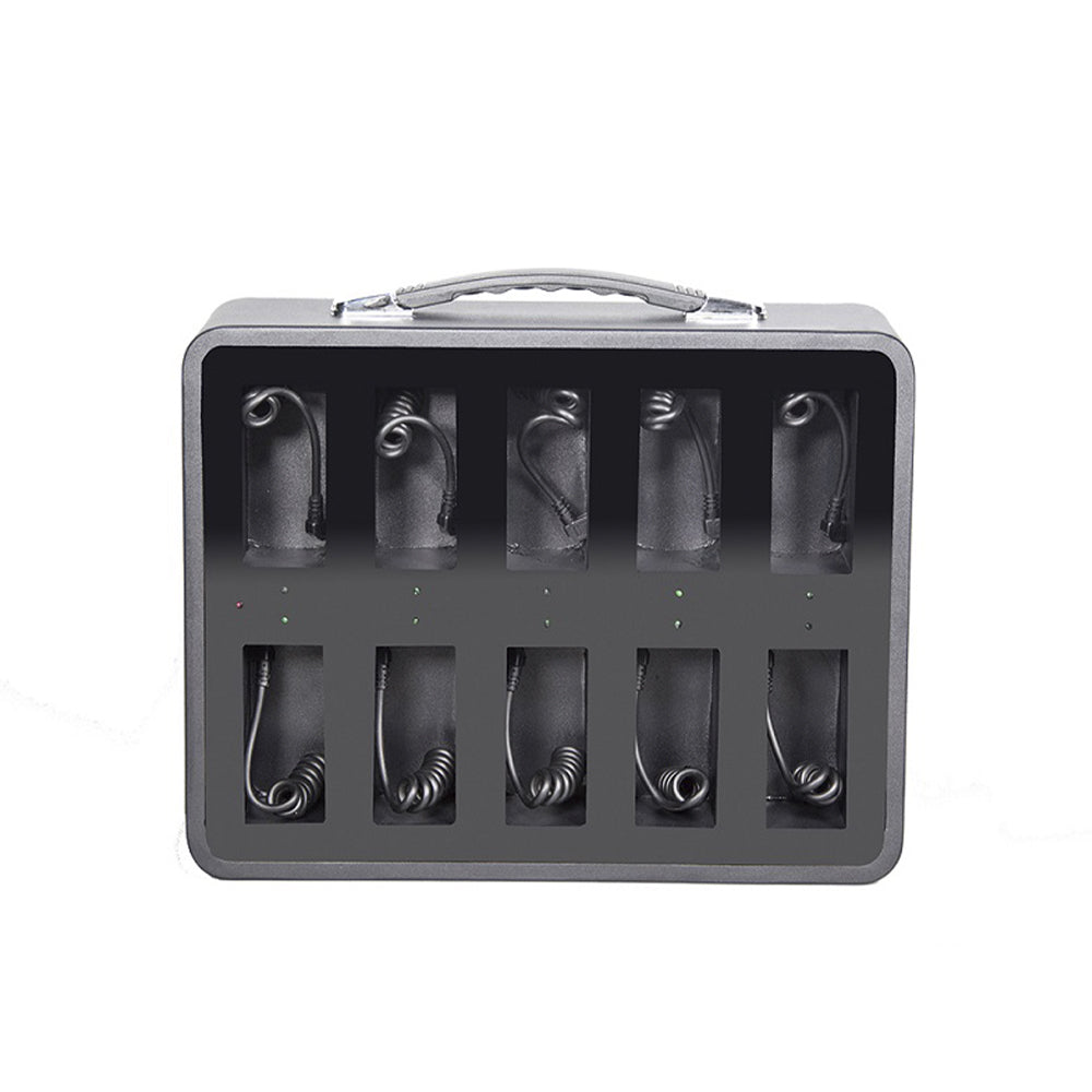 Станція зарядки Tecsar ТА-DS10PU-MN