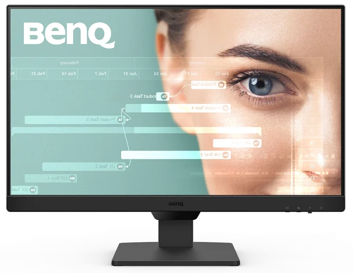 Монітор BenQ GW2490 23,8" Black (9H.LLSLJ.LBE)