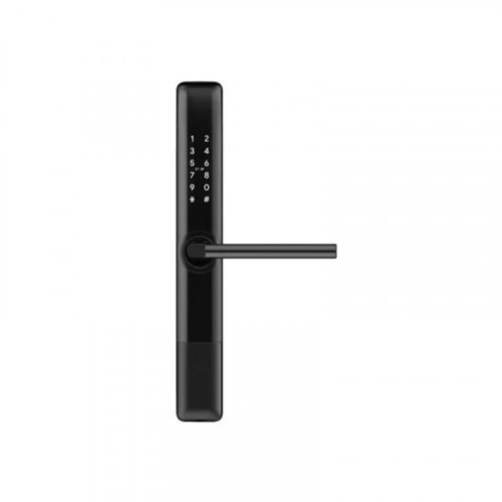 Розумний замок SEVEN LOCK SL-7762B EN black
